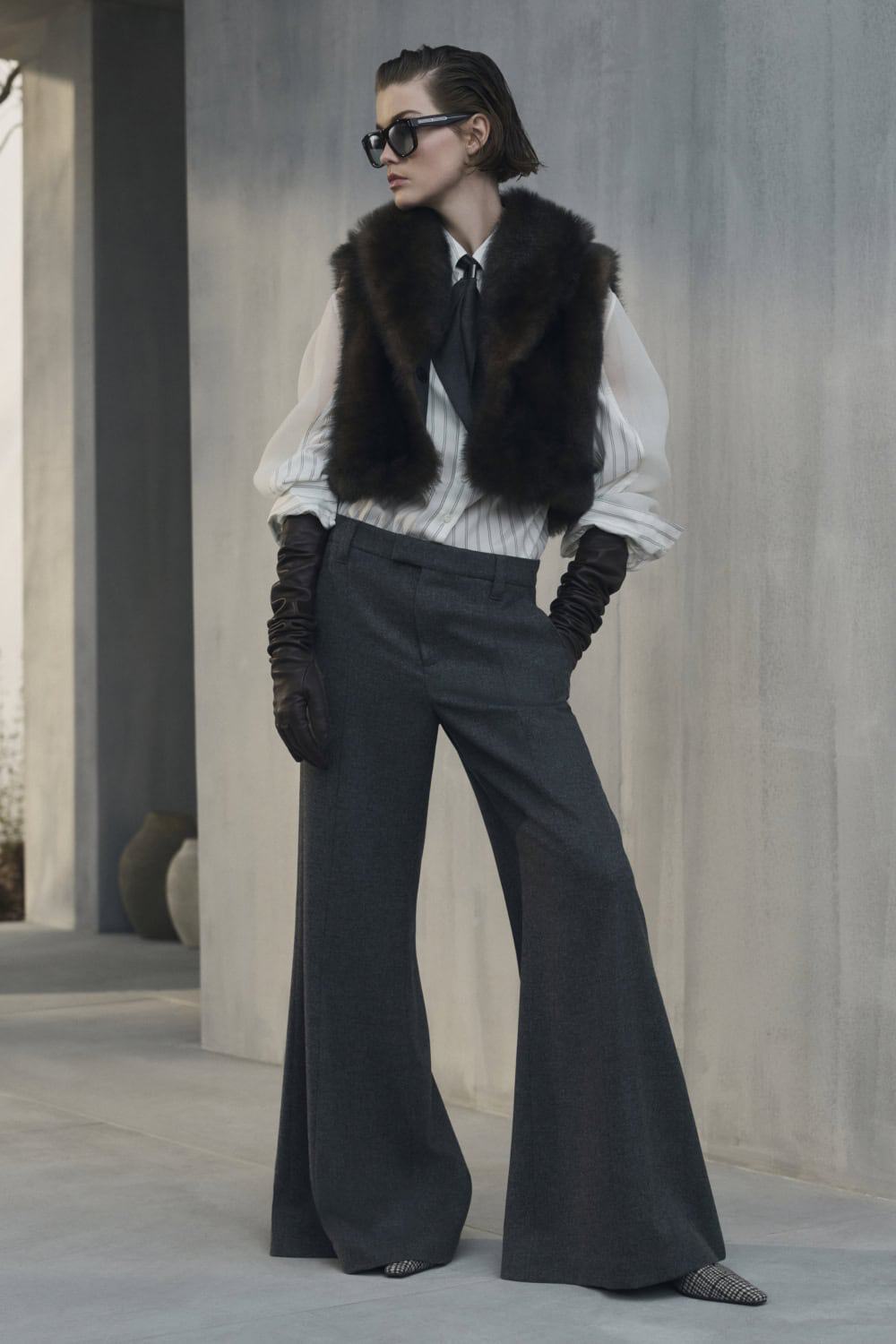 Brunello Cucinelli: Ready-To-Wear FW26 - 10 Magazine USA
